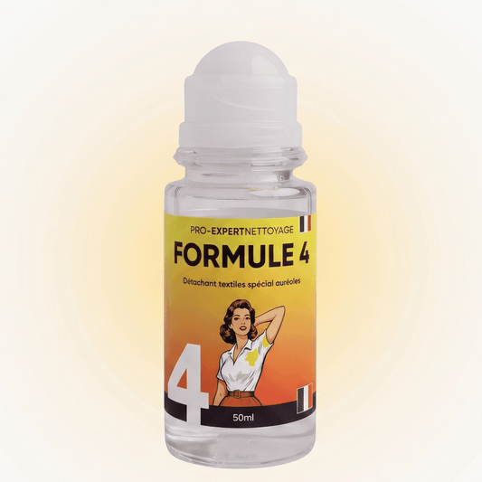 Formule N°4 - ProExpertNettoyage