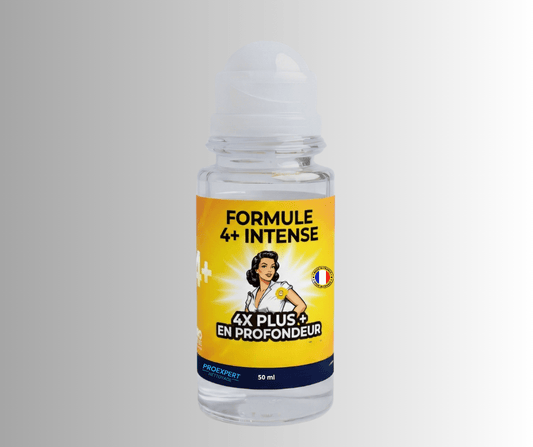Formule N°4 - ProExpertNettoyage