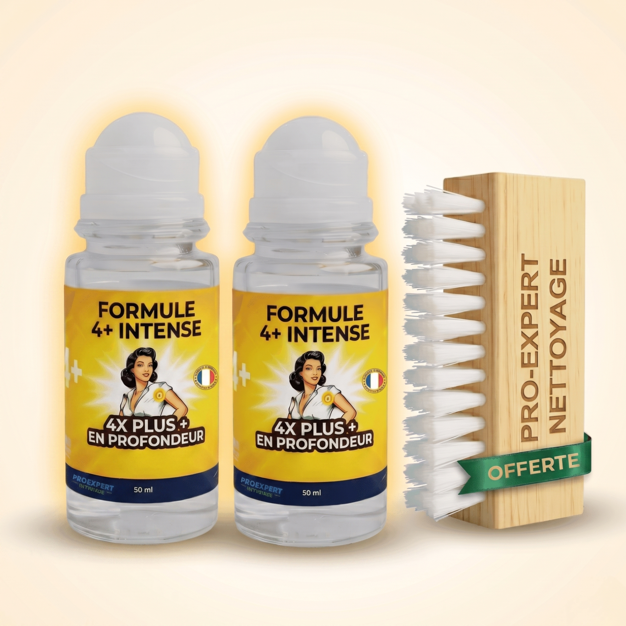 Duo Pro - Formule 4+intense