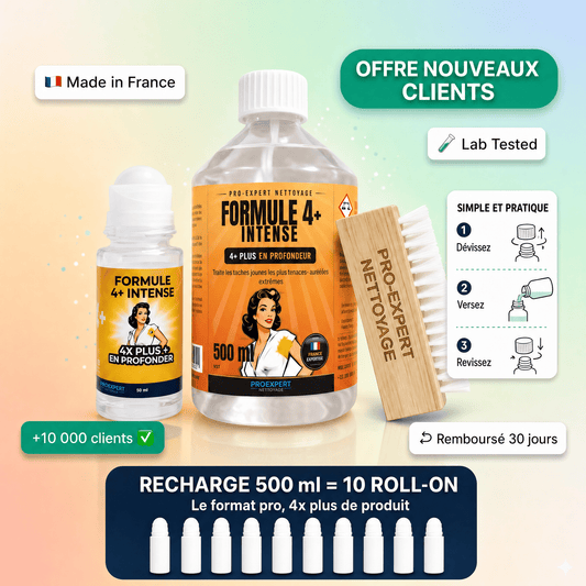 Kit Complet Pro - ProExpertNettoyage