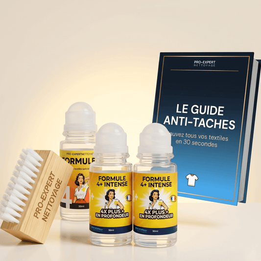 Pack Famille Ultra Complet - ProExpertNettoyage