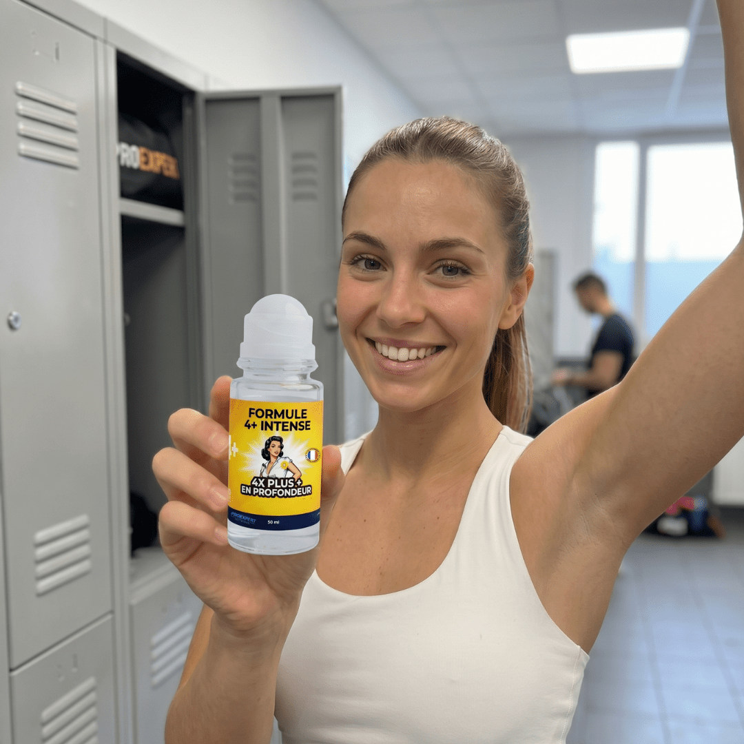 ProExpertNettoyage Détachant textile Formule 4+ Intense - Si vous avez des taches jaunes sous les aisselles  de vos vêtements — lisez ça avant de les jeter + +Si vous avez des taches jaunes sous les aisselles de vos vêtements — lisez ça avant de les jeter + - ProExpertNettoyage F4+ 3760365190042