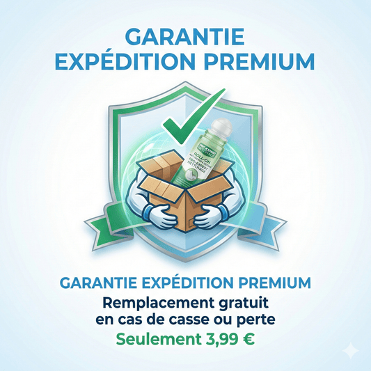 ProExpertNettoyage Détachant textile Garantie Expédition Garantie Expédition - ProExpertNettoyage garantie