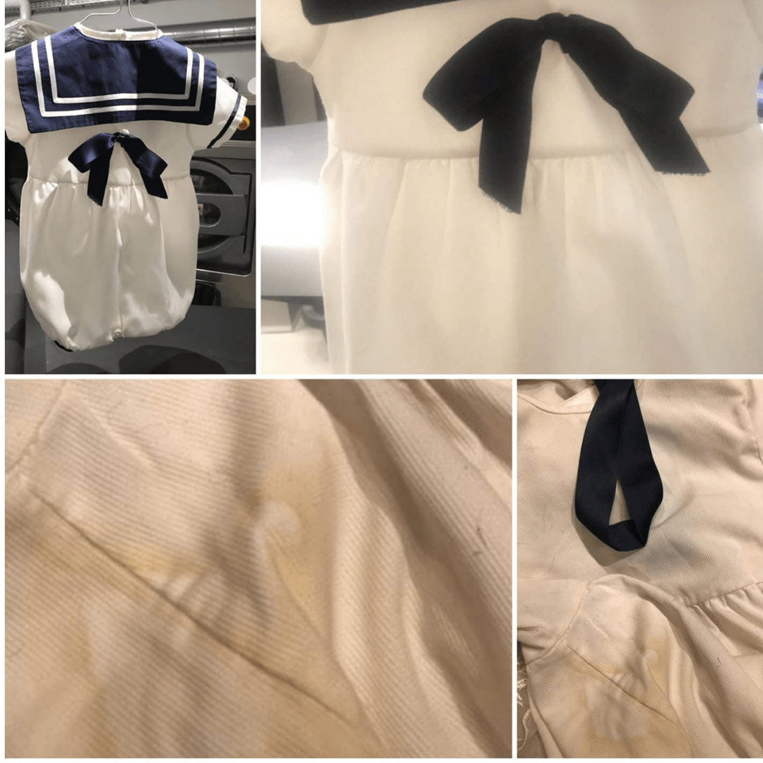 ProExpertNettoyage Détachant textile Si vous avez des taches jaunes sous les aisselles  de vos vêtements — lisez ça avant de les jeter Roll-On Détachant Textile N°4 - Élimine Auréoles, Taches jaunes de Transpiration PRO-F4 3760365190042