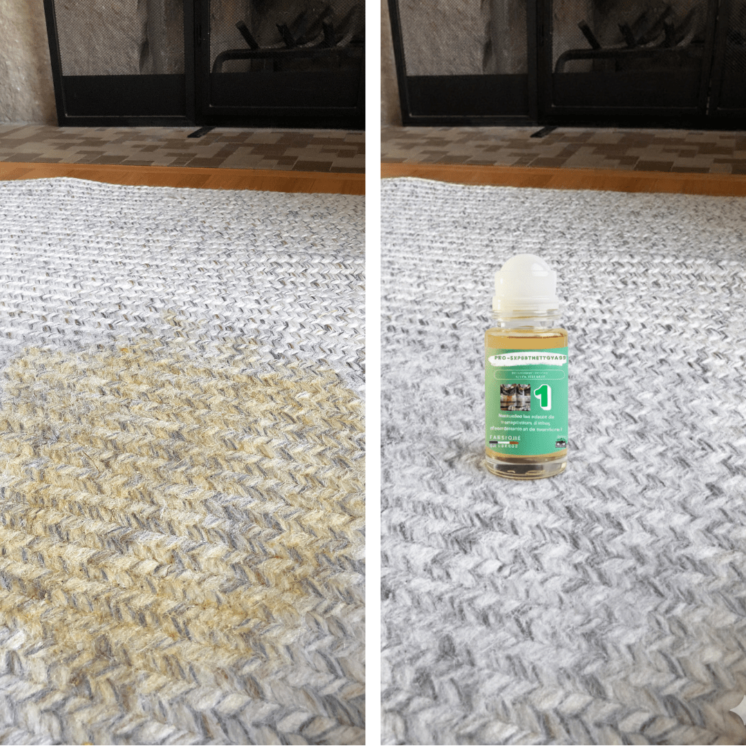 Roll - On Détachant Textile N°1 – Odeurs & Taches Organique (Transpiration, Urine…) - ProExpertNettoyage