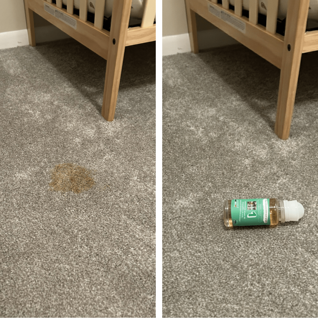 Roll - On Détachant Textile N°1 – Odeurs & Taches Organique (Transpiration, Urine…) - ProExpertNettoyage