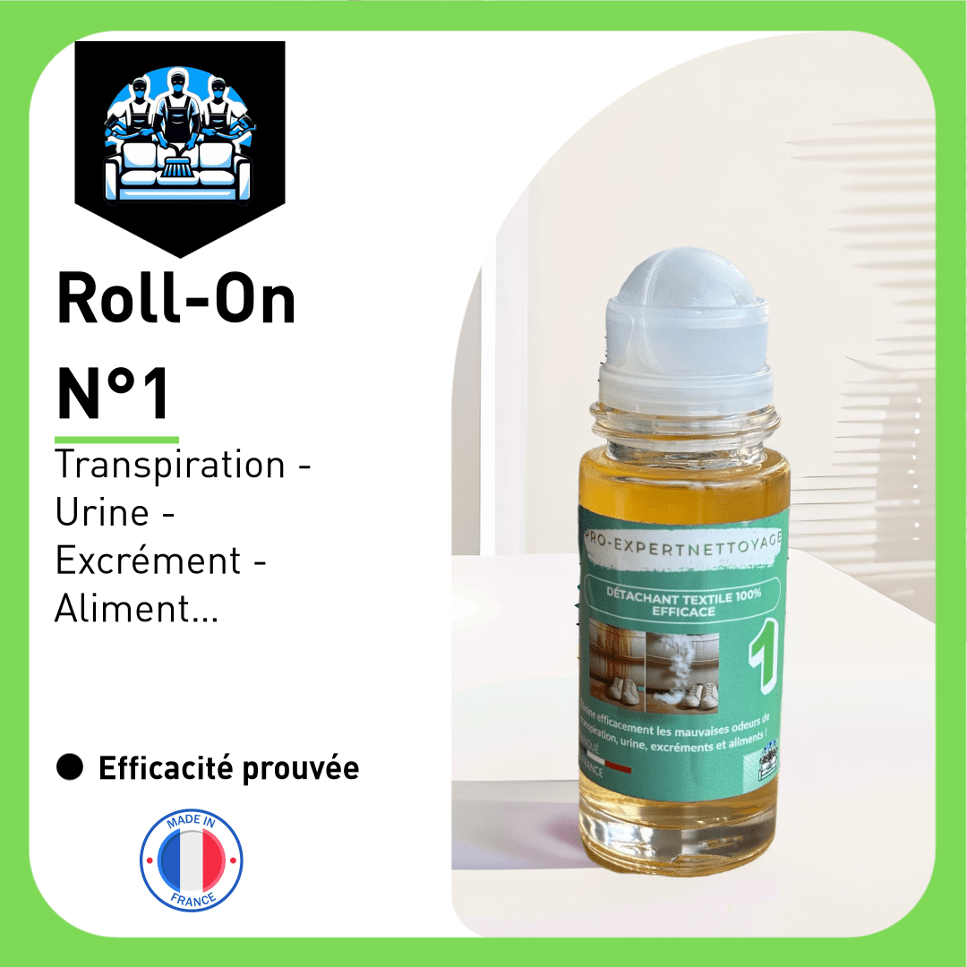 Roll - On Détachant Textile N°5 – Encre, Feutres & Encres grasses - My Store