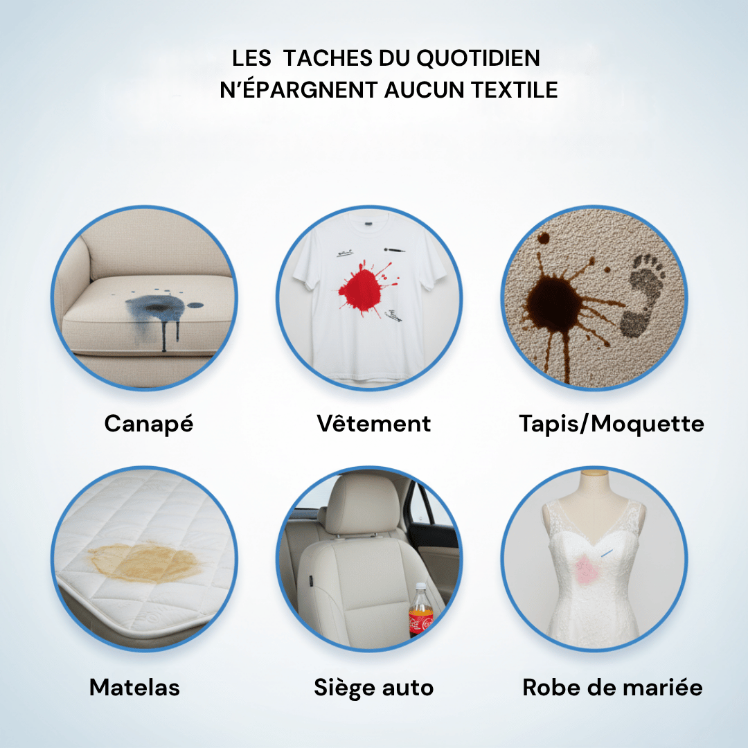 Roll - On Détachant Textile N°5 – Encre, Feutres & Encres grasses - ProExpertNettoyage